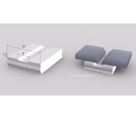 SỨ LÓT ĐƯỜNG HÀN TG25270913/L